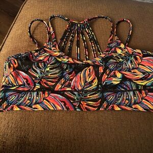 CVG Tropic Like It’s Hot Bra - Large